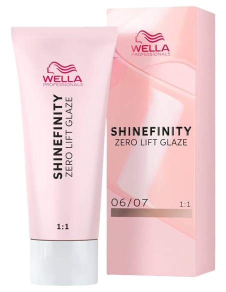 06/73 SHINEFINITY GOLD 60ml