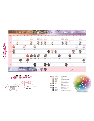 06/71 SHINEFINITY CHESTNUT 60ml