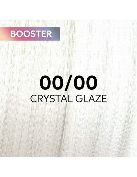 Wella Shinefinity 00/00 Crystal Glaze – farveløs hårglaze, 500 ml