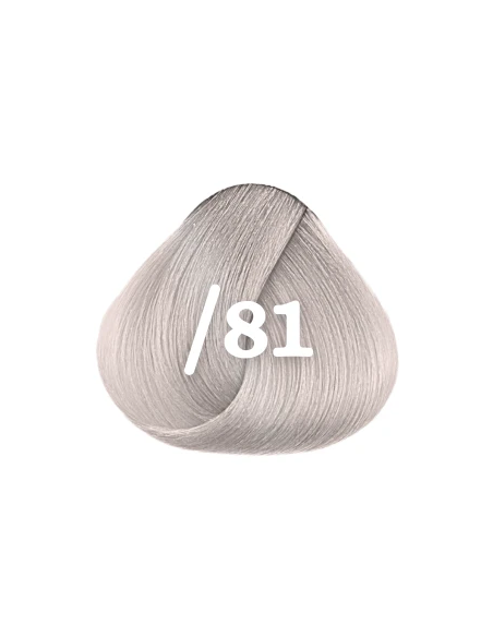 BLONDOR CREME TONER hårfarve /81 60ml