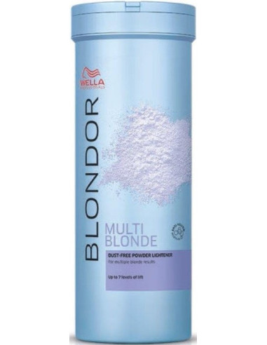 BLONDOR MULTI BLOND 7 blegepulver 400 g