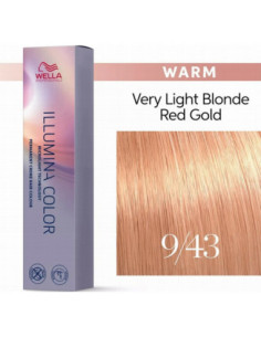 WELLA ILLUMINA COLOR 9/43 60ml