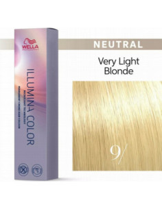WELLA ILLUMINA COLOR 9/60ml