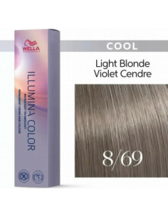 WELLA ILLUMINA COLOR 8/69 60ml