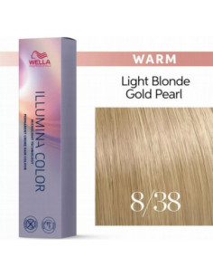 WELLA ILLUMINA COLOR 8/38 60ml