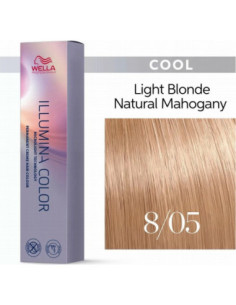 WELLA ILLUMINA COLOR 8/05 60ml