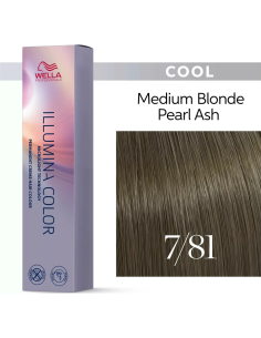 WELLA ILLUMINA COLOR 7/81...