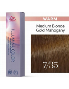WELLA ILLUMINA COLOR 7/35 60ml
