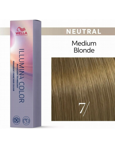 WELLA ILLUMINA COLOR 7/60ml