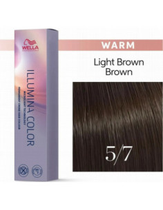 WELLA ILLUMINA COLOR 5/7 60ml