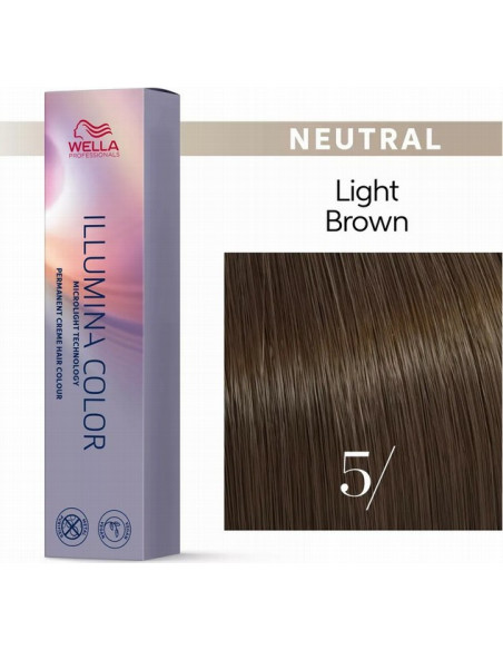 WELLA ILLUMINA COLOR 5/60ml