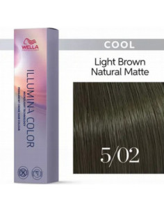 WELLA ILLUMINA COLOR 5/02 60ml