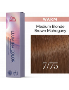 WELLA ILLUMINA COLOR 7/75 60ml
