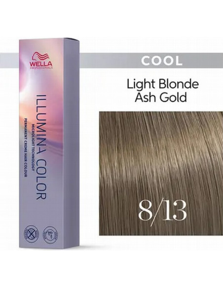 WELLA ILLUMINA COLOR 8/13 60ml