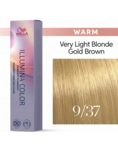WELLA ILLUMINA COLOR 9/37 60ml