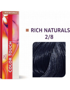 Color Touch RICH NATURALS...