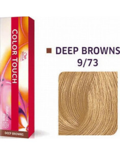 Color Touch DEEP BROWNS...