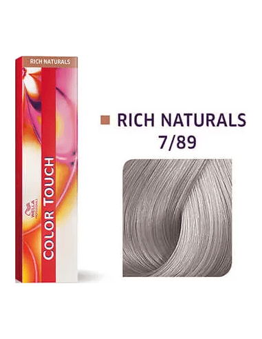 WELLA COLOR TOUCH 7/89 60ml