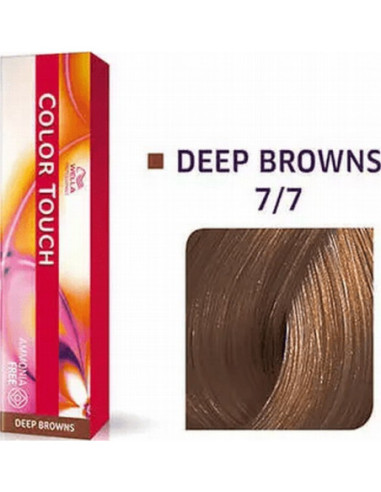 Color Touch DEEP BROWNS 7/7 matu...