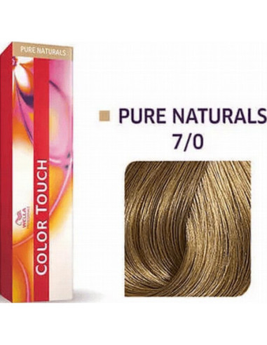 Color Touch krēmveida tonējošā matu...