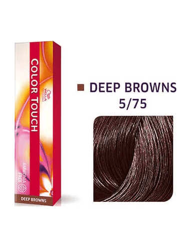 WELLA COLOR TOUCH 5/75 60ml