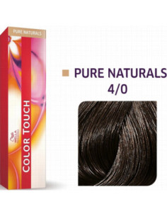 Color Touch PURE NATURALS...
