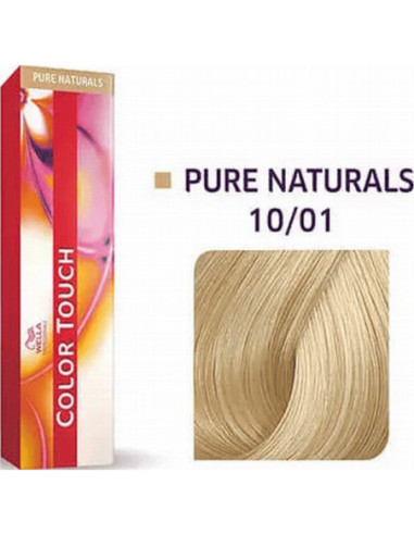 Color Touch krēmveida tonējošā matu...