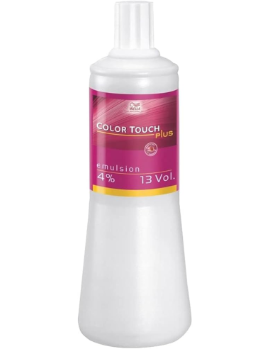 WELLA COLOR TOUCH oxidant 4% PLUS 1000ml
