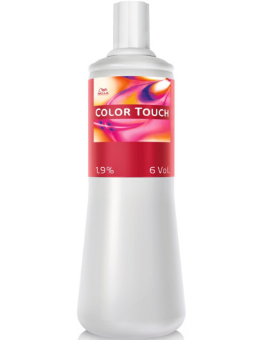 WELLA COLOR TOUCH oxidationsmiddel...