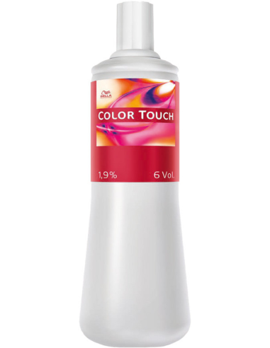 Color Touch oksidācijas emulsija 4% 1000ml