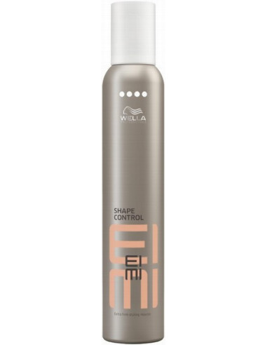 EIMI SHAPE CONTROL - Skum til volumen...