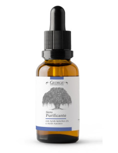 Serum med 2% salicylsyre og...