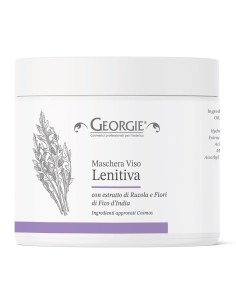 Maske med aloe vera, rucola...