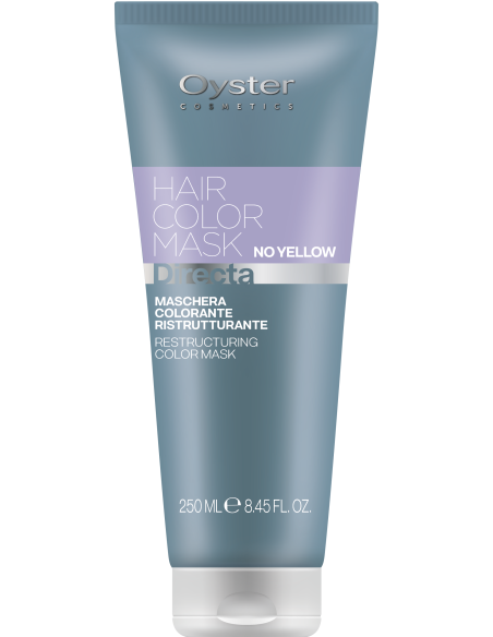 DIRECTA CLASSIC Color - hårmaske til farvning (NO-Yellow) 250ml