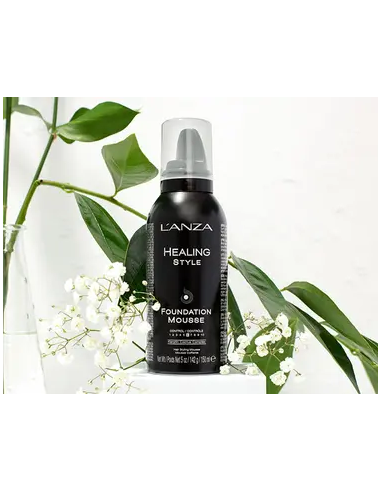 HEALING STYLE Foundation Mousse 150ml