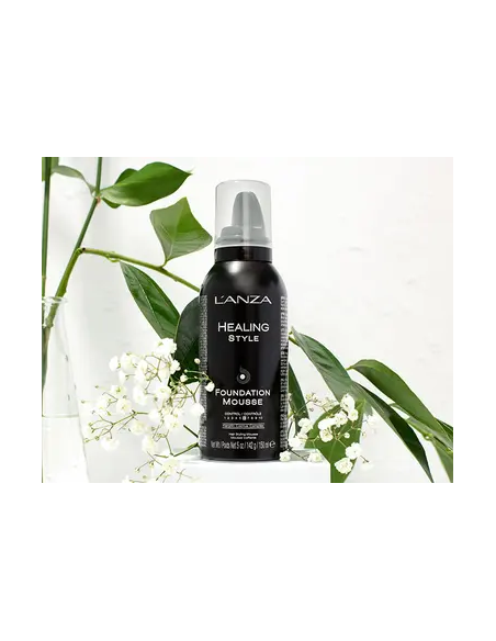 HEALING STYLE Foundation Mousse 150ml