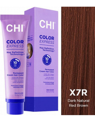 CHI COLOR EXPRESS farve X7R mørk...