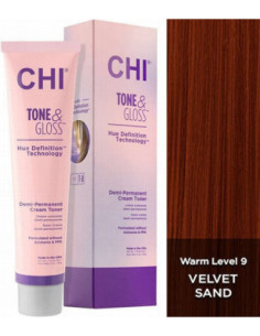 CHI TONE & GLOSS -...