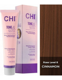 CHI TONE & GLOSS - Kanel 89g