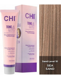 CHI TONE & GLOSS - Havsand 89g