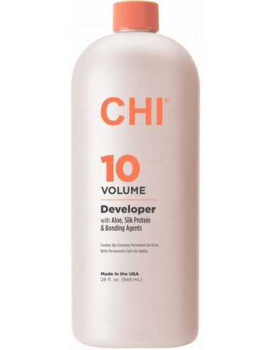 CHI-UDVIKLER 10 VOL. 3% farveudvikler...