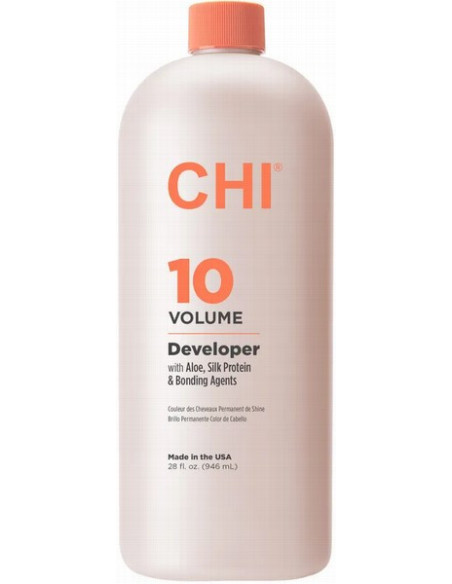 CHI-UDVIKLER 10 VOL. 3% farveudvikler 828 ml