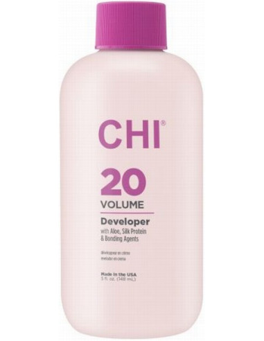 CHI-UDVIKLER 20 VOL. 6% farveudvikler...