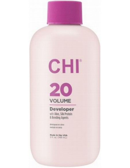 CHI-UDVIKLER 20 VOL. 6% farveudvikler 148 ml