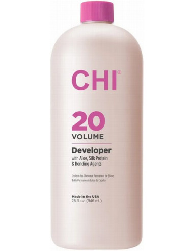 CHI-UDVIKLER 20 VOL. 6% farveudvikler...