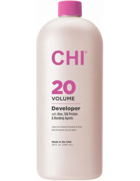 CHI-UDVIKLER 20 VOL. 6% farveudvikler 828 ml