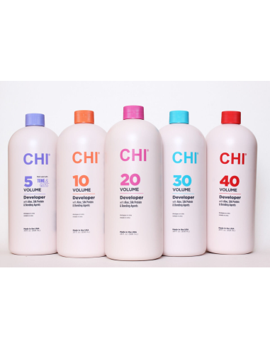 CHI-UDVIKLER 30 VOL. 9 %...