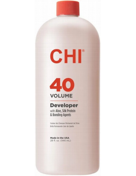 CHI-UDVIKLER 40 VOL. 12 % farveudvikler 828 ml