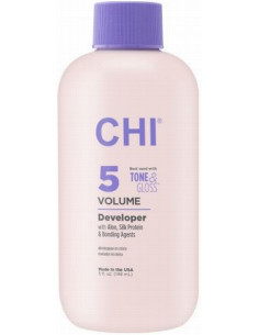 CHI-UDVIKLER 5 VOL. 1,5 %...