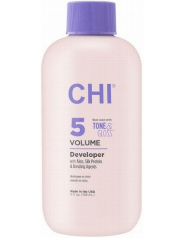 CHI-UDVIKLER 5 VOL. 1,5 %...